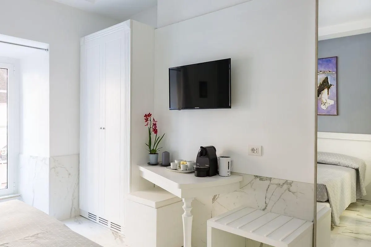 ** Pensionat Little Aurelius Hotell Rom Italien
