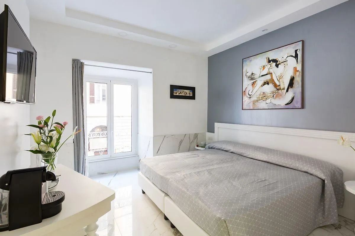 Little Aurelius Hotell Rom