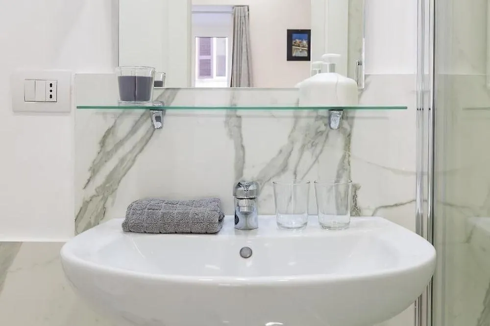** Pensionat Little Aurelius Hotell Rom Italien