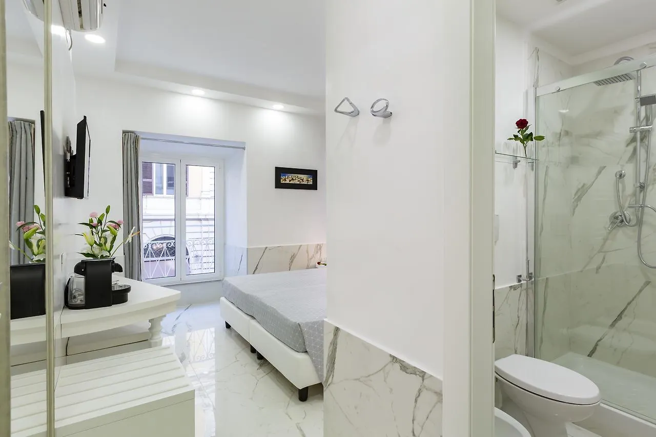 Pensionat Little Aurelius Hotell Rom