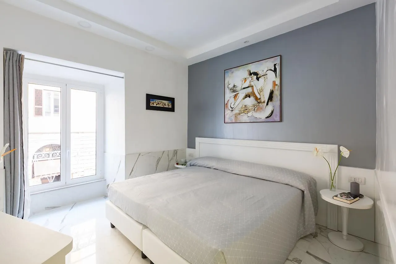 Little Aurelius Hotell Rom